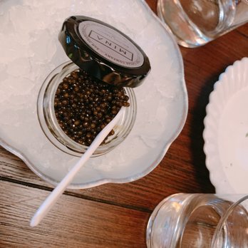 The Bungalow Kitchen - Fresh caviar - New American Near Me - Tiburon, California The Bungalow Kitchen - Fresh caviar - New American Near Me - Tiburon, California