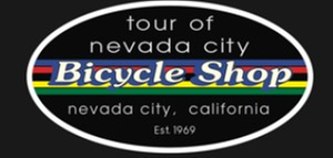 Tour Of Nevada City Bicycle Shop by null