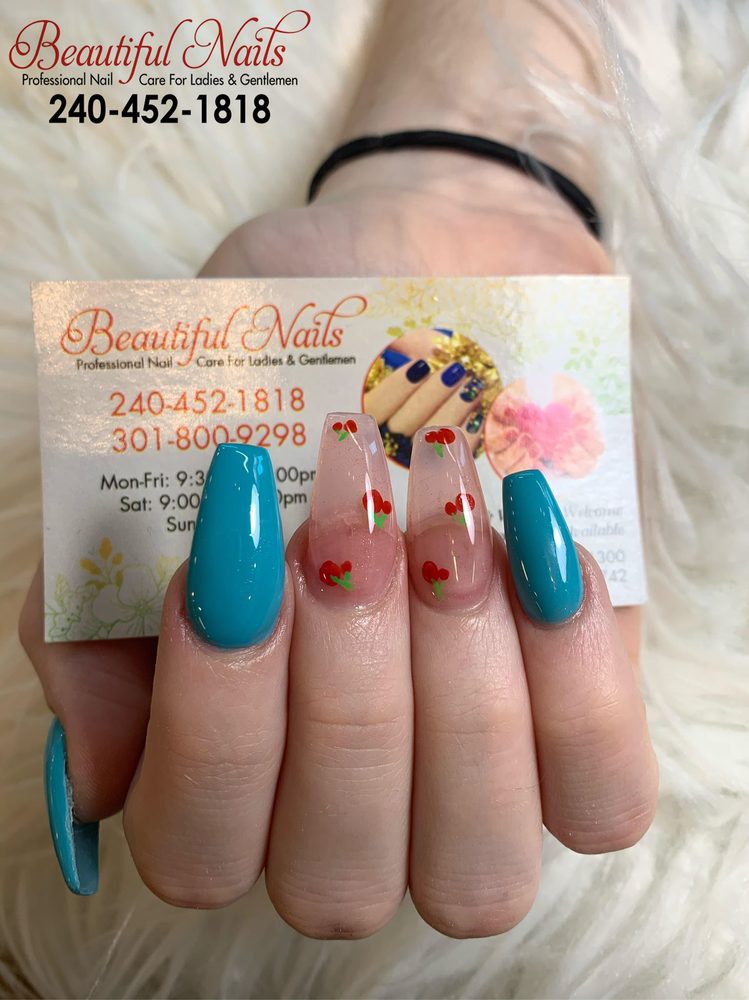 BEAUTIFUL NAILS Updated June 2024 160 Photos & 29 Reviews 19405
