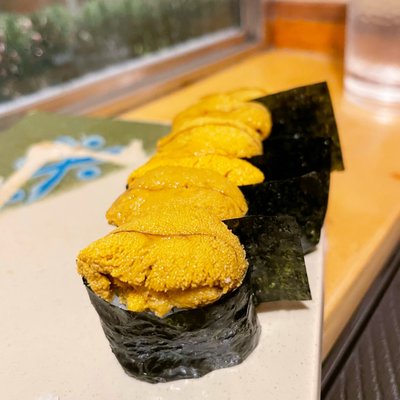 Hama Sushi by null