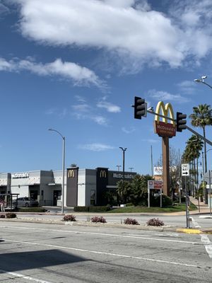 McDonald's by null