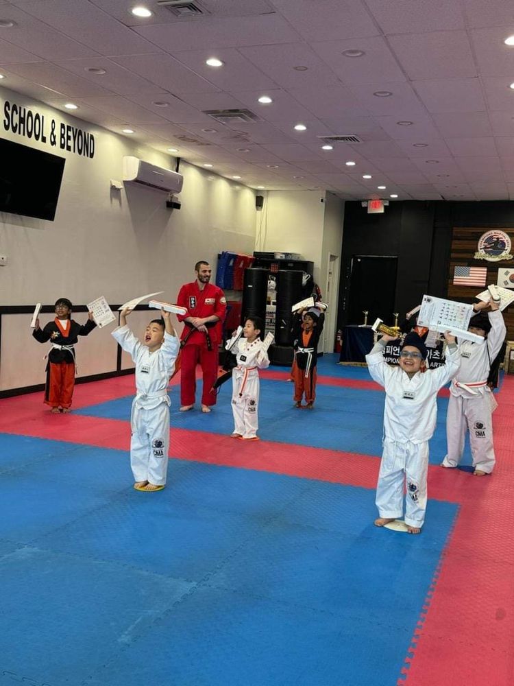 CHAMPIONS MARTIAL ARTS HICKSVILLE Updated September 2024 16 Photos