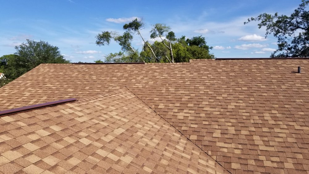 Slide of High Quality Roofing