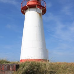 Leuchttürme auf Sylt - List