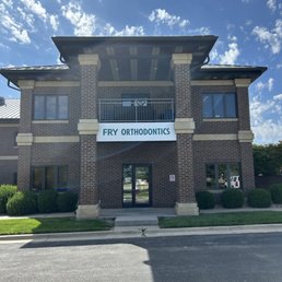 Exterior photo of Fry Orthodontic Specialists - Lawrence, Kansas Exterior photo of Fry Orthodontic Specialists - Lawrence, Kansas