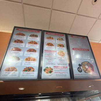 Pick Up Stix Fresh Asian Flavors - Chinese Near Me - El Cajon, California Pick Up Stix Fresh Asian Flavors - Chinese Near Me - El Cajon, California