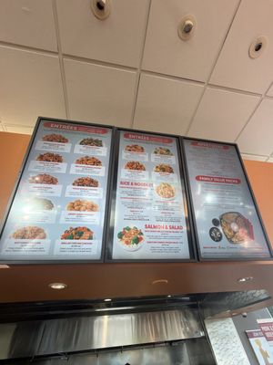 Menu photo 2 Pick Up Stix Fresh Asian Flavors El Cajon, CA Menu photo 2 Pick Up Stix Fresh Asian Flavors El Cajon, CA