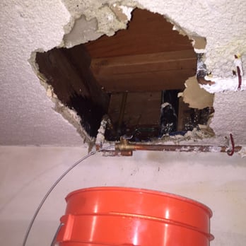 Harry's Rooter & Plumbing - The dumb guy at Harrys said it was the sewer line and it turned out it was a copper water pipe fitting! - Plumbing Near Me Harry's Rooter & Plumbing - The dumb guy at Harrys said it was the sewer line and it turned out it was a copper water pipe fitting! - Plumbing Near Me