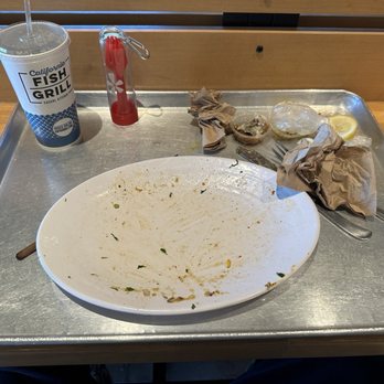 California Fish Grill - I hated it - Seafood Near Me - Mesa, Arizona California Fish Grill - I hated it - Seafood Near Me - Mesa, Arizona