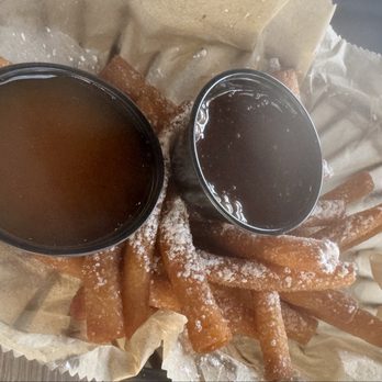 Tyler's Bar & Grille - Funnel cake fries - Venues & Event Spaces Near Me - Wilmington, Delaware