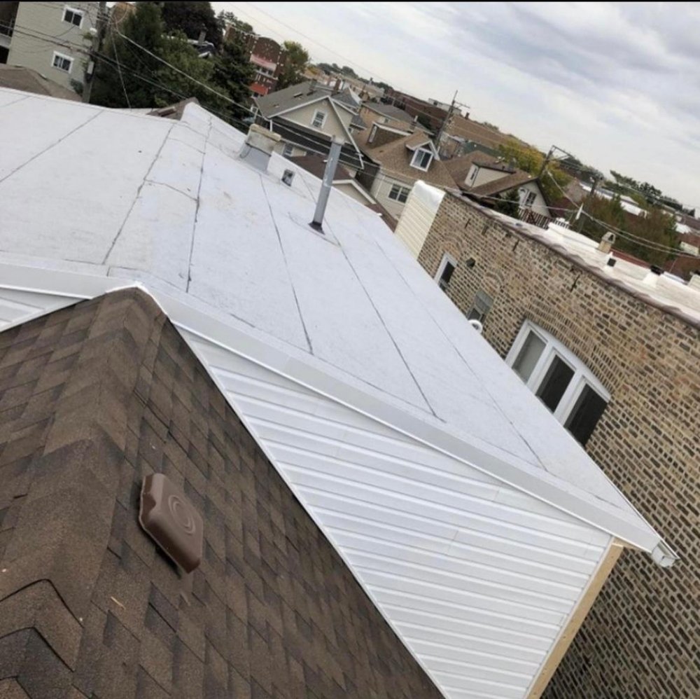 Slide of All-weather Roofing Solutions