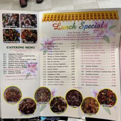 China City - Menu 10-26