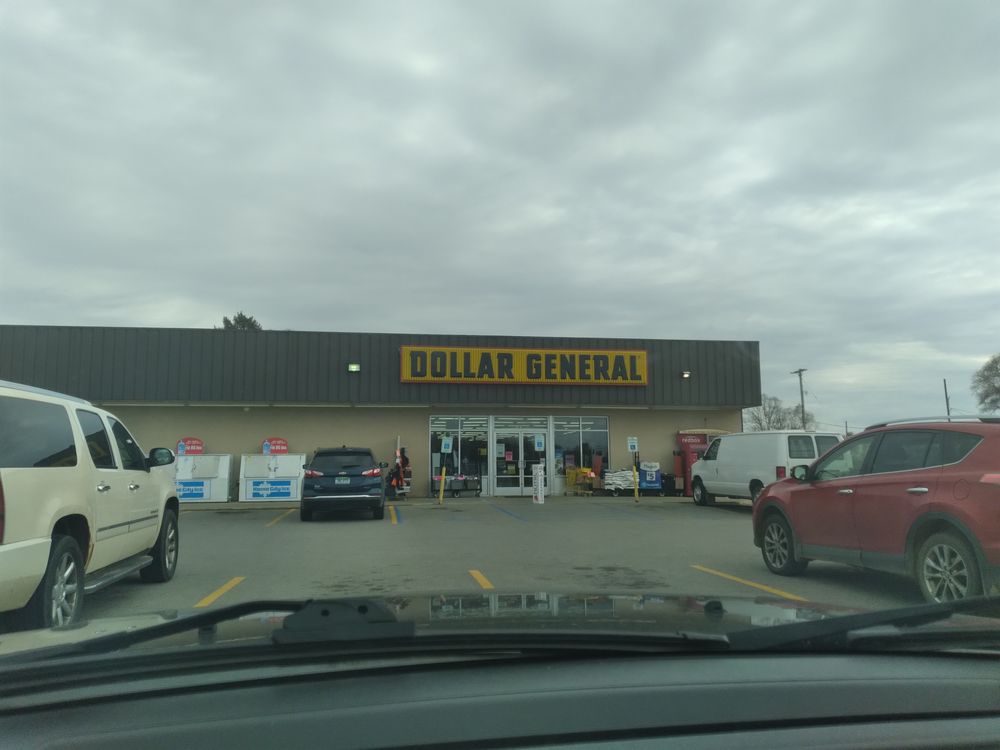 Dollar General Logo