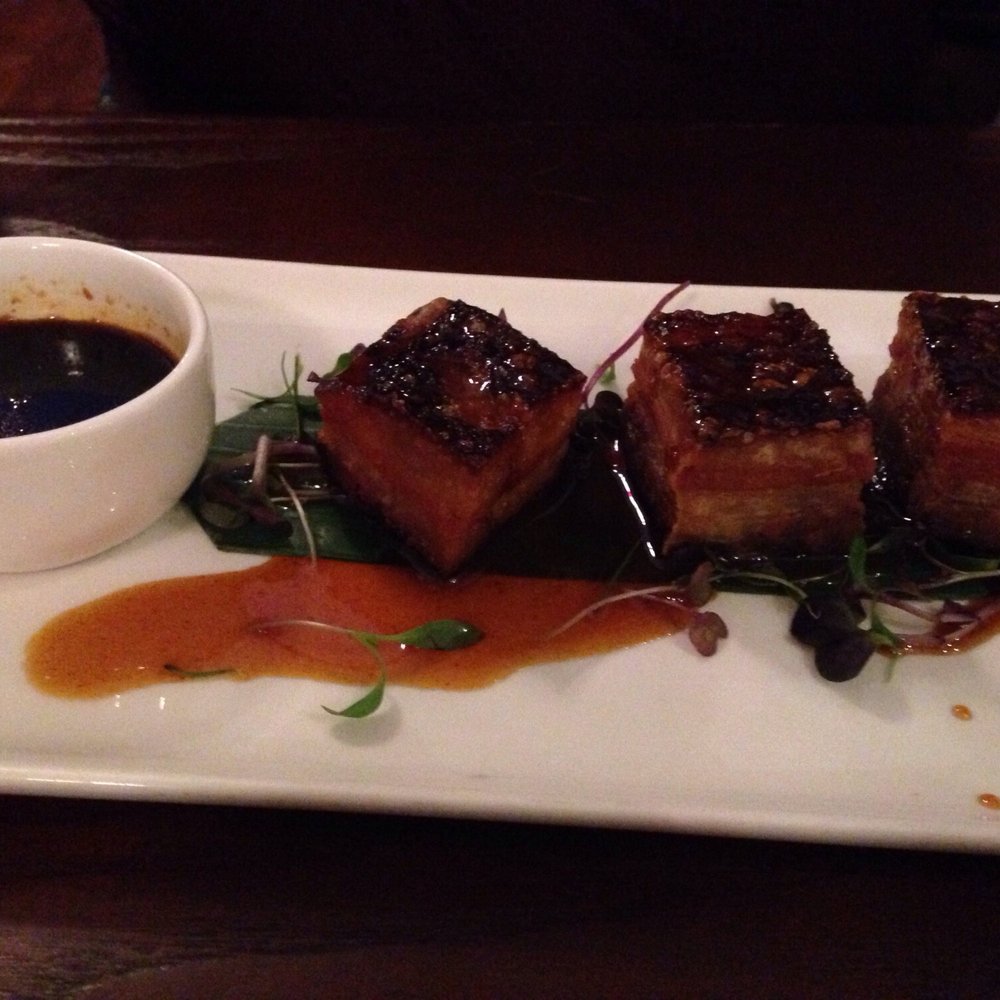 Red Torch Ginger - Pork belly - Thai Near Me - Dublin, D