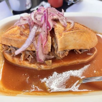 Chago Ahogadas - Torta Ahogada - Mexican Near Me - Montebello, California