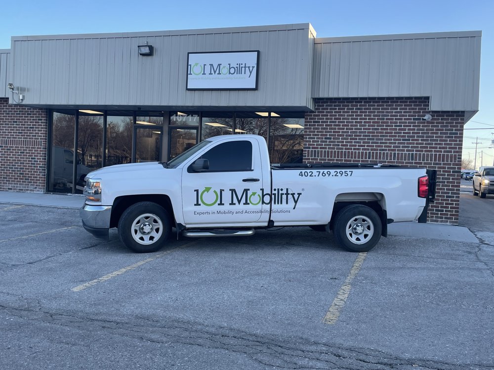101 MOBILITY OMAHA 10717 Mockingbird Dr, Omaha, Nebraska Mobility