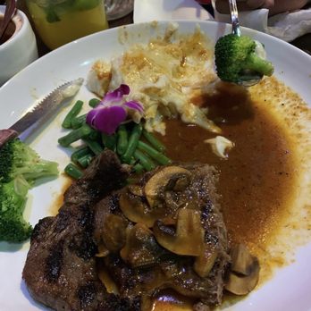 Nur Thai - Bangkok Ribeye Steak Special - Thai Near Me - Park, New York Nur Thai - Bangkok Ribeye Steak Special - Thai Near Me - Park, New York