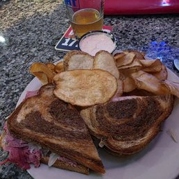 Ruben Sandwich Ruben Sandwich