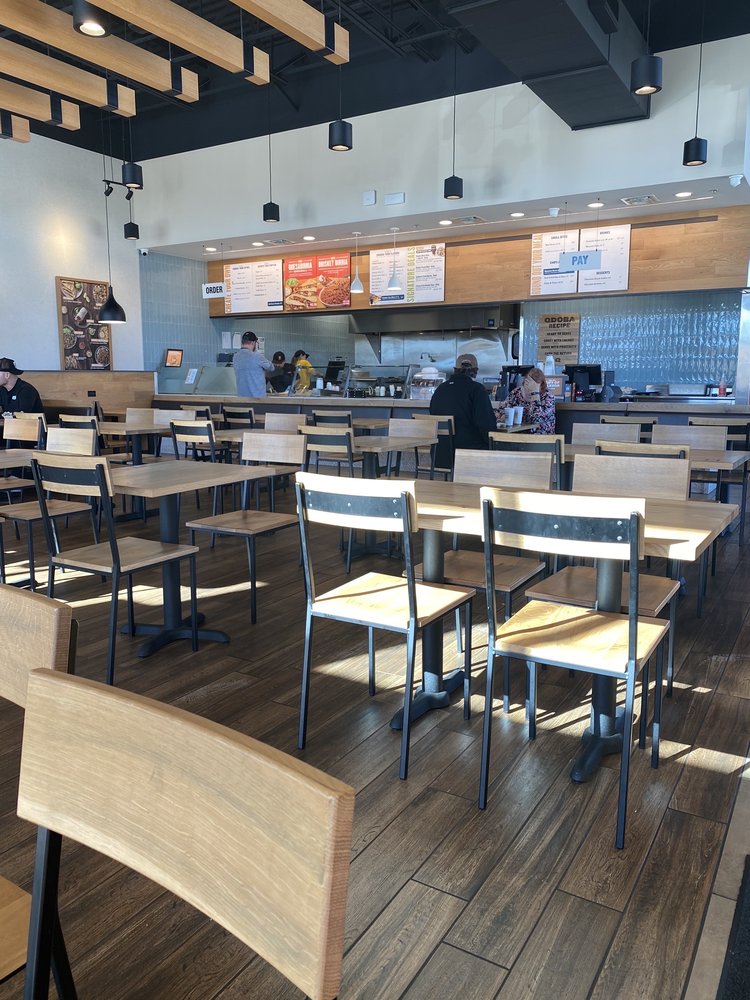 QDOBA Mexican Eats