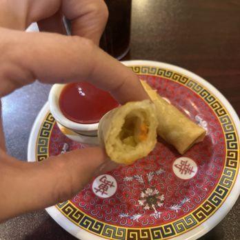 Jin's Asian Cafe - Inside of eggroll with lunch - Chinese Near Me - Sealy, Texas Jin's Asian Cafe - Inside of eggroll with lunch - Chinese Near Me - Sealy, Texas