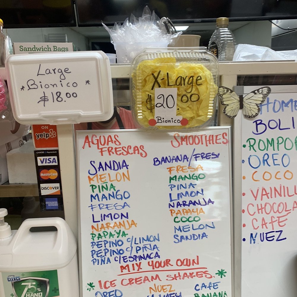 Super Bionicos - Juice Bars & Smoothies Near Me - Baldwin Park, California Super Bionicos - Juice Bars & Smoothies Near Me - Baldwin Park, California
