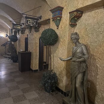 Tampa Theatre - Bathroom entrance - Cinema Near Me - Tampa, Florida Tampa Theatre - Bathroom entrance - Cinema Near Me - Tampa, Florida
