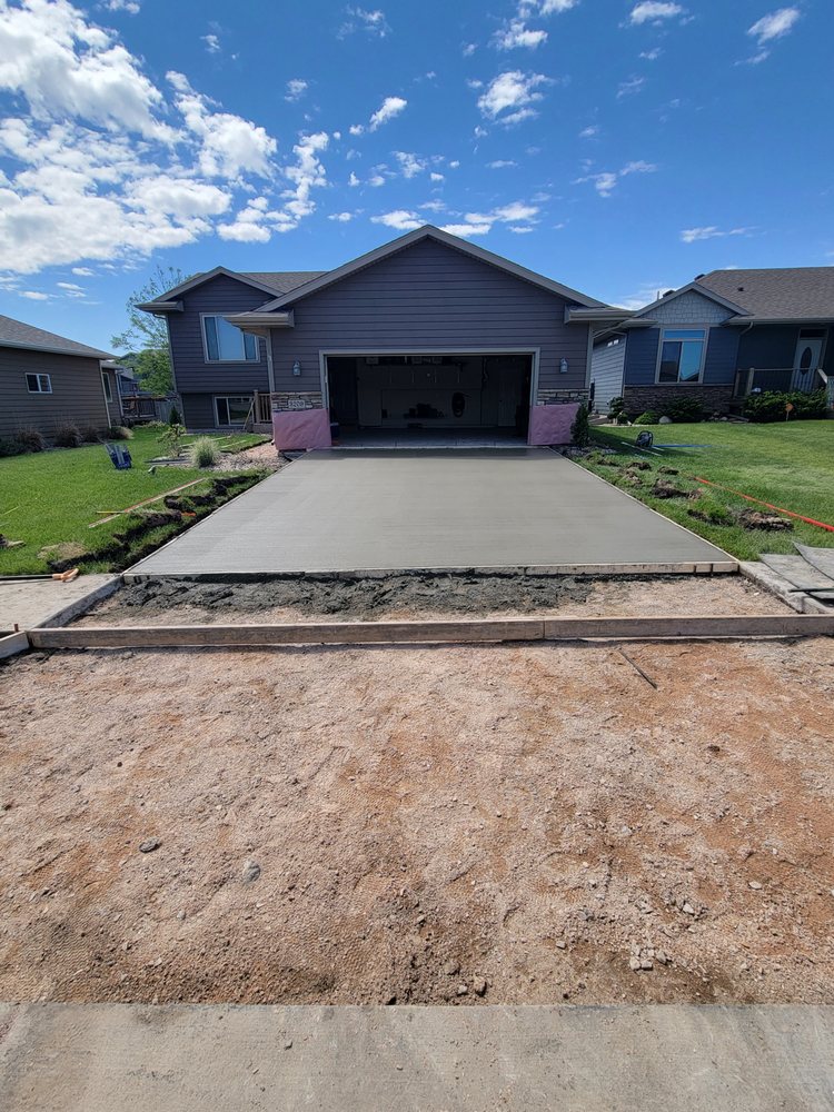 TOP NOTCH CONCRETE Updated May 2024 Sioux Falls, South Dakota