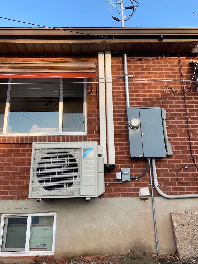 Slide of S.O.S. Heating & Cooling