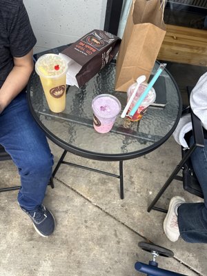 Oh Yeah Banh Mi by null