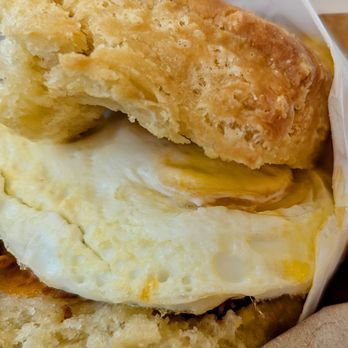 Bird Bird Biscuit - Bird Bird Bacon Biscuit - Breakfast & Brunch Near Me - Austin, Texas