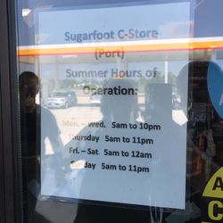 Sugarfoot Convenience Store