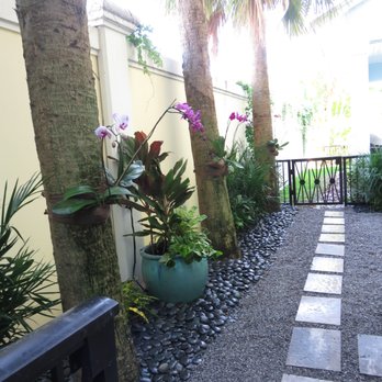 Perfectly Planted - Minimal shade garden. - Gardeners Near Me