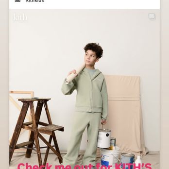 SPiN LA - Congratulations # SPiNLA alumni roman_torruellas on your #modeling campaign for @kithkids - Talent Agencies Near Me - Manhattan Beach, California SPiN LA - Congratulations # SPiNLA alumni roman_torruellas on your #modeling campaign for @kithkids - Talent Agencies Near Me - Manhattan Beach, California