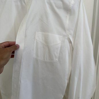 Holiday Cleaners - Dirty all over and on the sleeves - Dry Cleaning Near Me - Milpitas, California