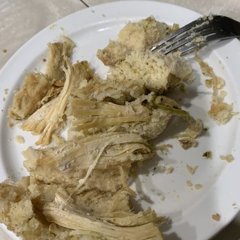 El Merendero - No sauce in the tamale. Super dry. - Mexican Near Me - Pomona, California El Merendero - No sauce in the tamale. Super dry. - Mexican Near Me - Pomona, California