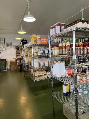 Newman's Fish Company by null