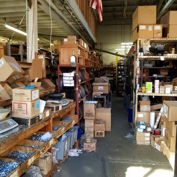 Harrison & Bonini - Hardware Stores Near Me - San Francisco, California