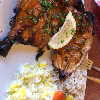Baghdad Restaurant - Fish plate - Middle Eastern Near Me - Denver, Colorado Baghdad Restaurant - Fish plate - Middle Eastern Near Me - Denver, Colorado