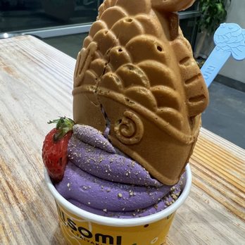 Somisomi - Ice Cream & Frozen Yogurt Near Me - Katy, Texas