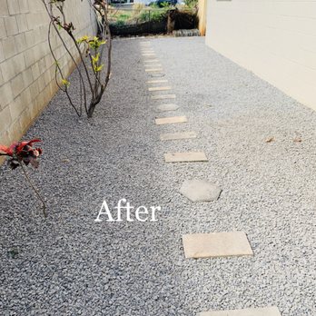 Radford Yard Service - before and after - Landscaping Near Me - Honolulu, Hawaii Radford Yard Service - before and after - Landscaping Near Me - Honolulu, Hawaii