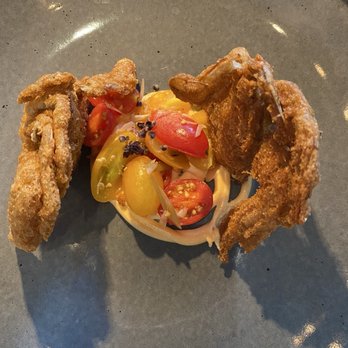 2941 Restaurant - Soft shell crab - New American Near Me - Falls Church, Virginia