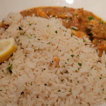 Pappadeaux Seafood Kitchen - Shrimp etouffee - Cajun/Creole Near Me - Grapevine, Texas