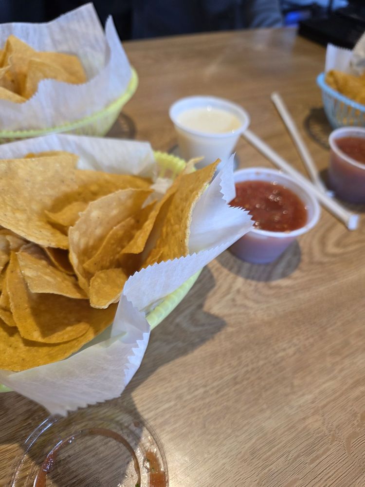 Tex- Mex Grill