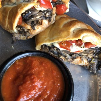 Cornish Pasty - Portobello Chicken. - British Near Me - Las Vegas, Nevada