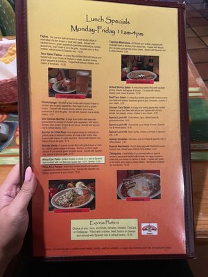 Don Chava's Mexican Grill by null