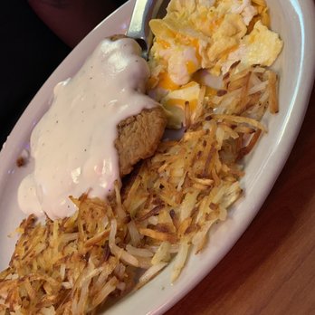 Southern Recipe - Chicken fried steak - American Near Me - Irving, Texas Southern Recipe - Chicken fried steak - American Near Me - Irving, Texas