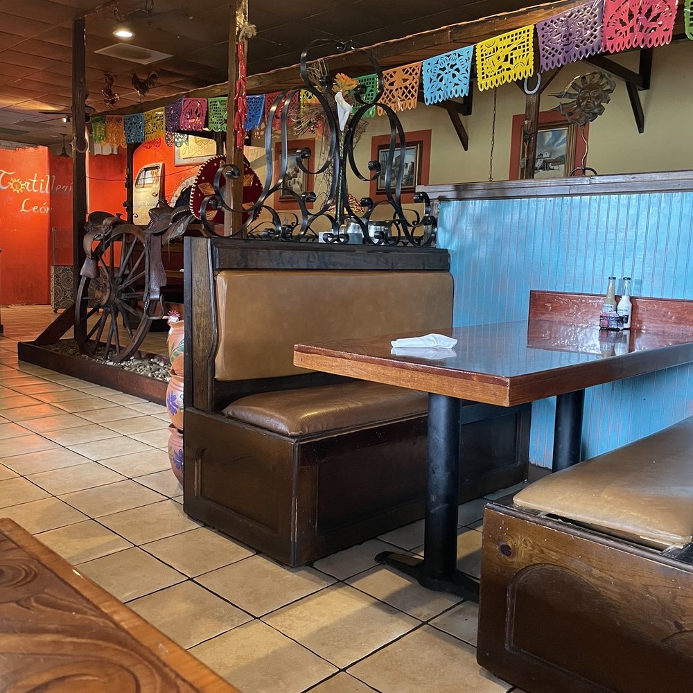 Chaparral Mexican Grill - Inside - Mexican Near Me - Cocoa, Florida