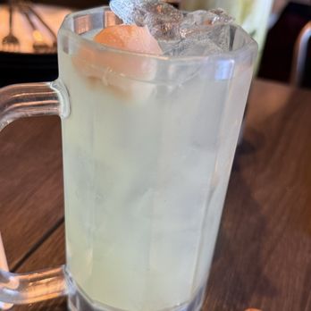 Siam Station - Lychee Lemonade - Thai Near Me - Cerritos, California