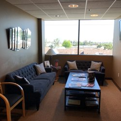 Lisa S Tilton, DDS - Remodeled comfortable waiting room