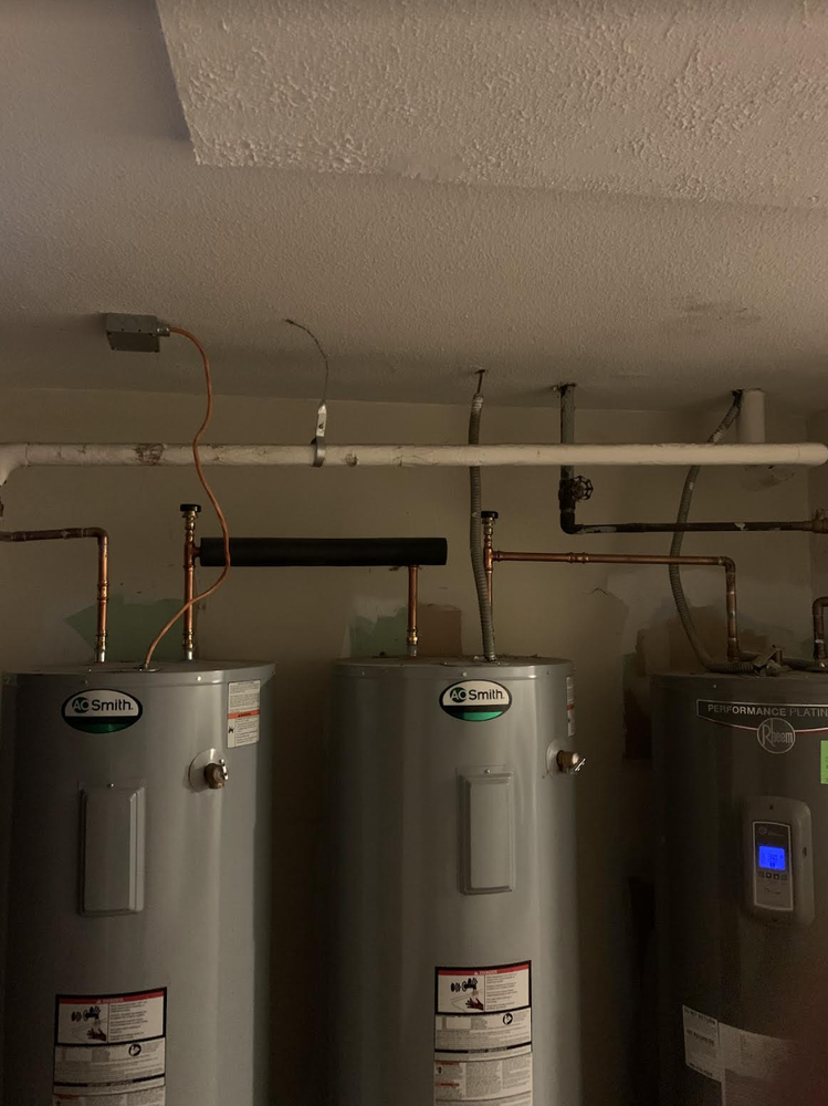 Slide of Imax Plumbing Corporation